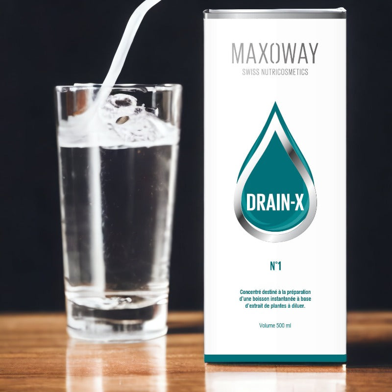 Drain-X-Maxoway