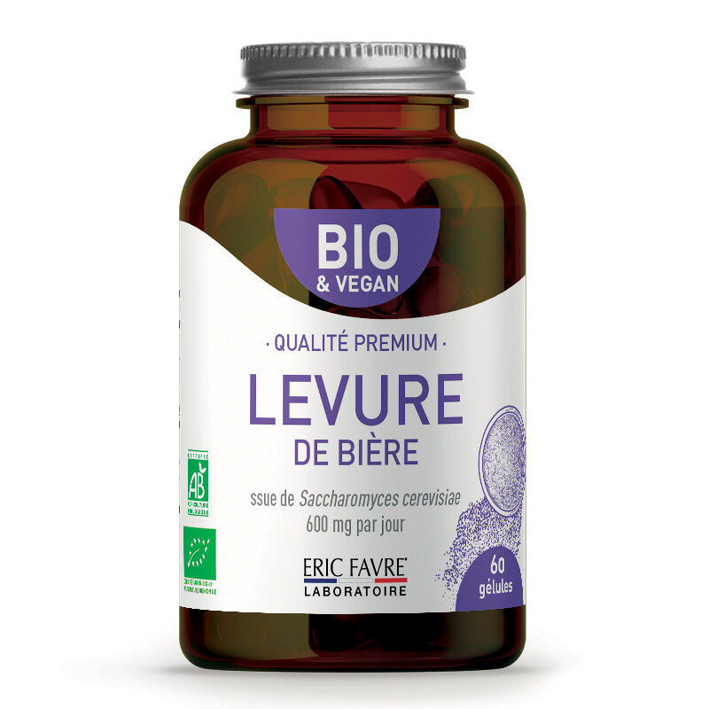 Levure de Bière-Eric Favre