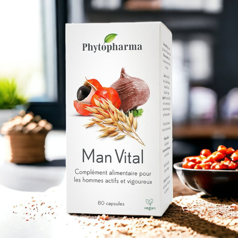 Man Vital-Phytopharma