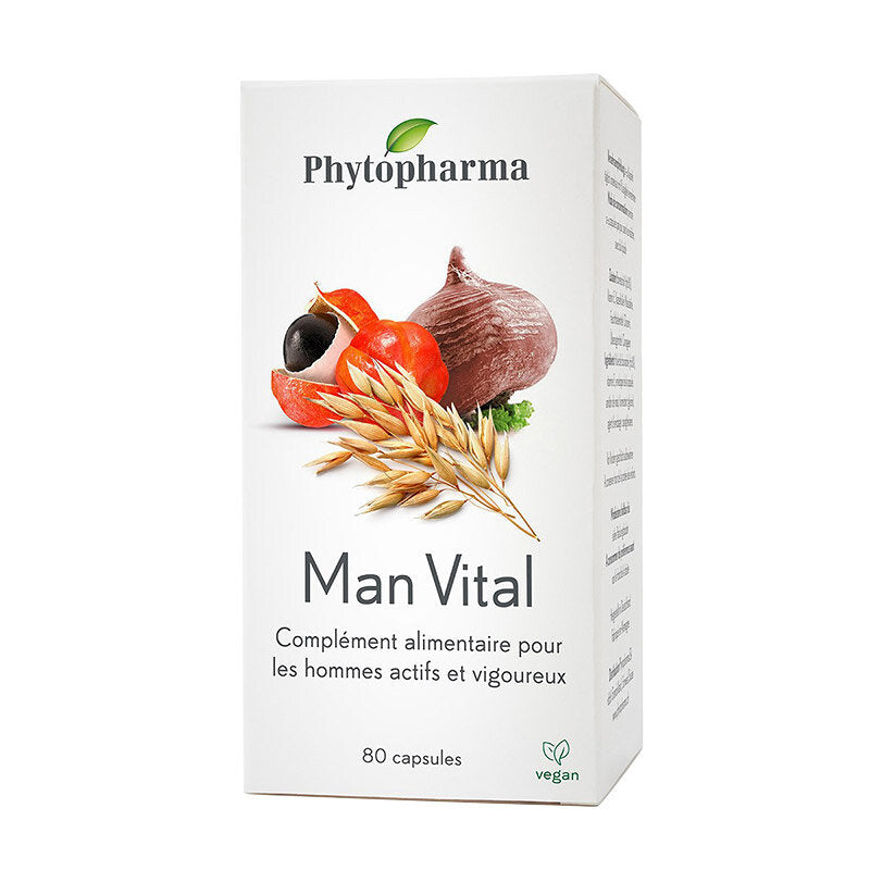 Man Vital-Phytopharma