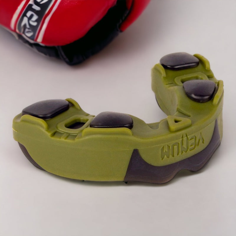 Predator Mouthguard Black Khaki-Venum