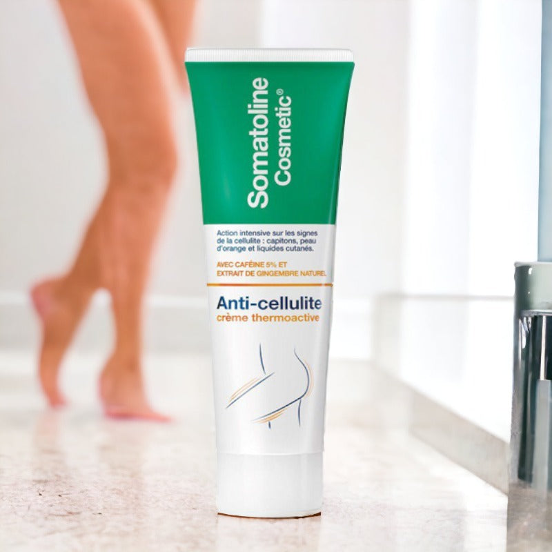 Anti-cellulite Crème Thermoactive-Somatoline