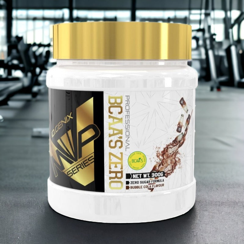 BCAAS ZERO-IoGenix