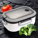 Food Container Lunch Box-Fitness Revolution