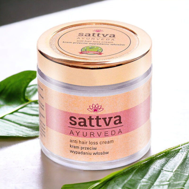 Anti Hair Loss Cream-Sattva