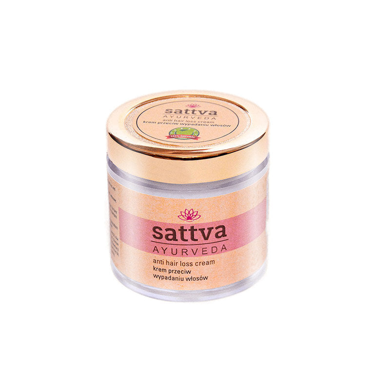 Anti Hair Loss Cream-Sattva