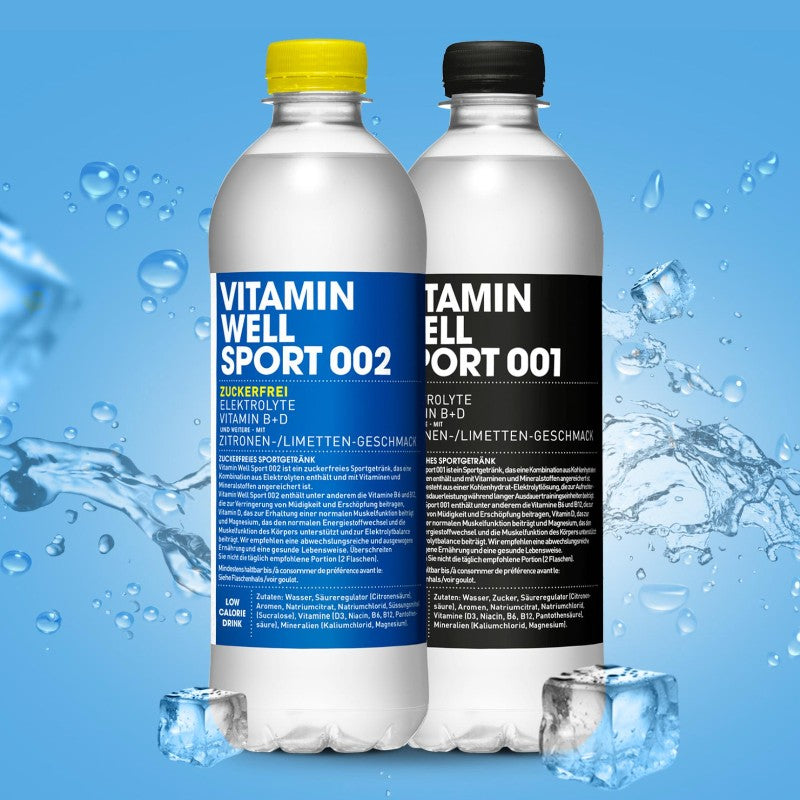 Vitamin Well Sport-Vitamin Well