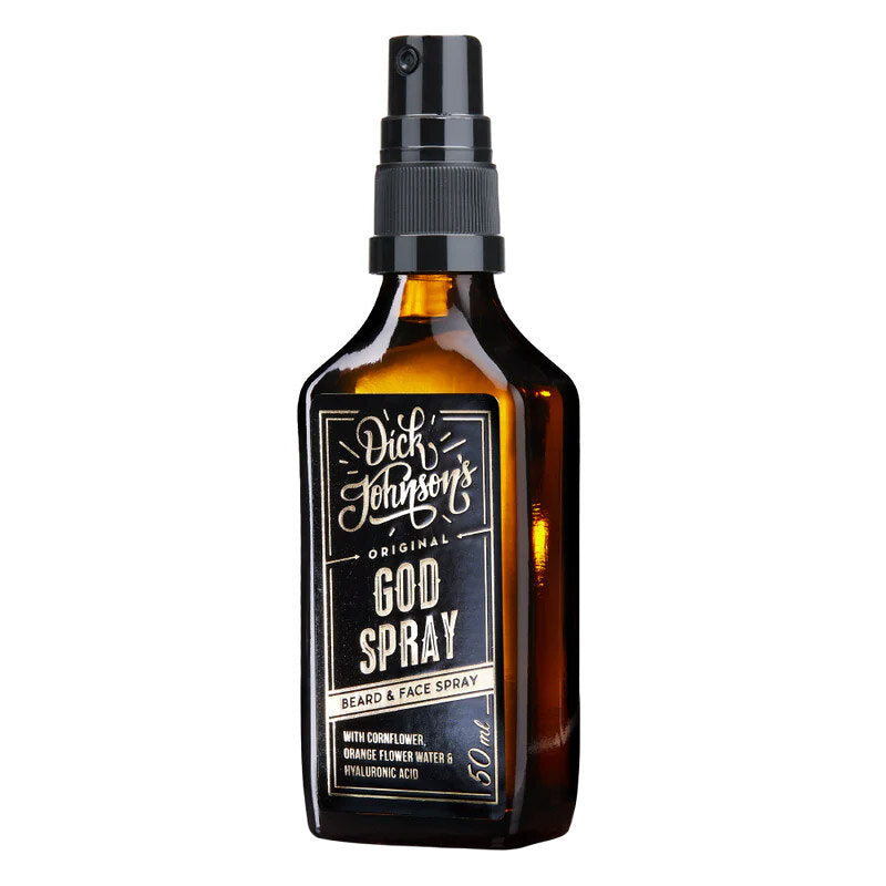 God Spray-Dick Johnson