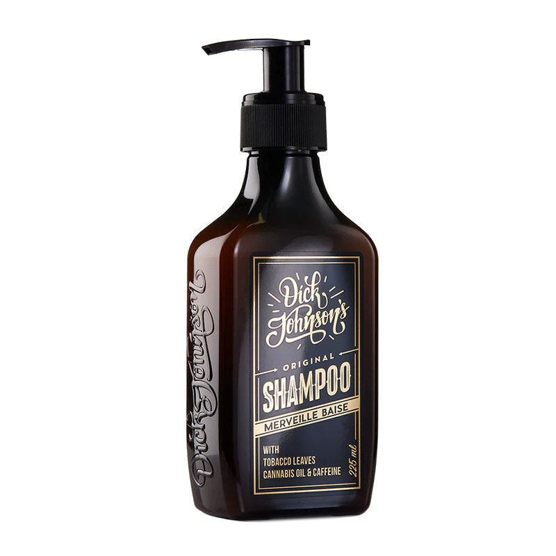 Shampoo Merveille Baise-Dick Johnson