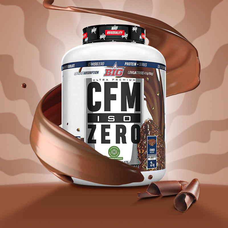 CFM Iso Zero-BIG