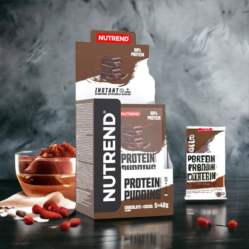 Protein Pudding-Nutrend