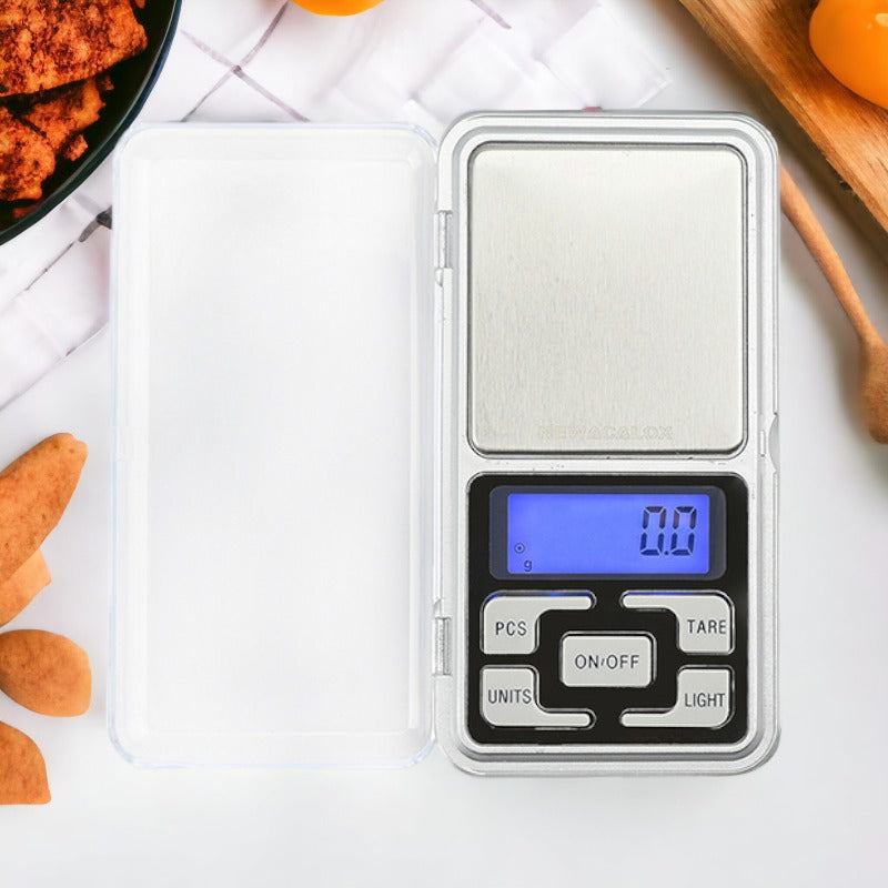 Pocket Scale-Fitness Revolution