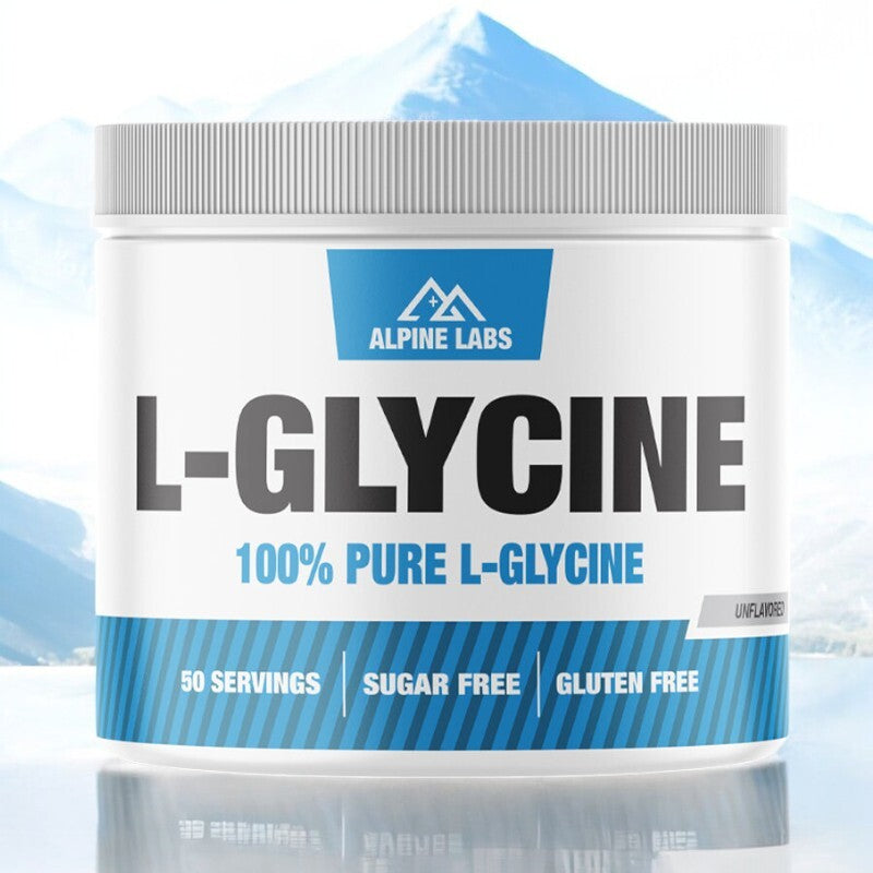 L-Glycine-Alpine Labs