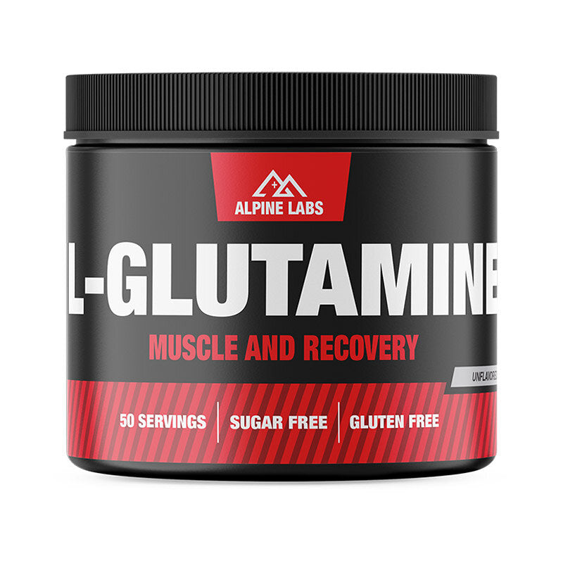 L-Glutamine-Alpine Labs