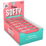 Protein Softy-Nanosupps