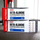 Beta-Alanine Compressed Caps-Nutrend