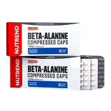 Beta-Alanine Compressed Caps-Nutrend