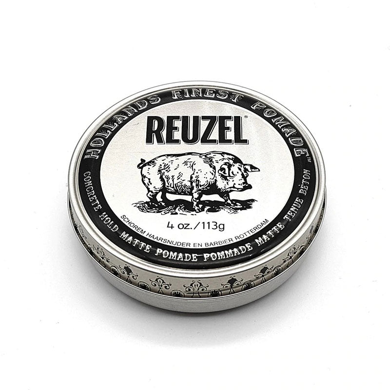 Reuzel Concrete Hold Matte Pomade-Reuzel