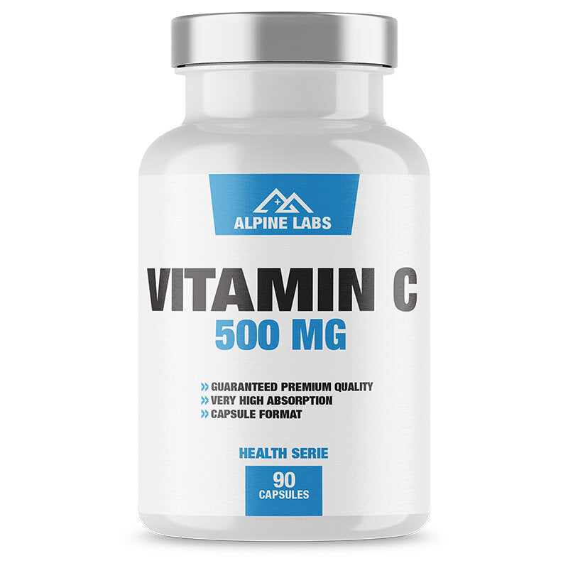 Vitamin C-Alpine Labs