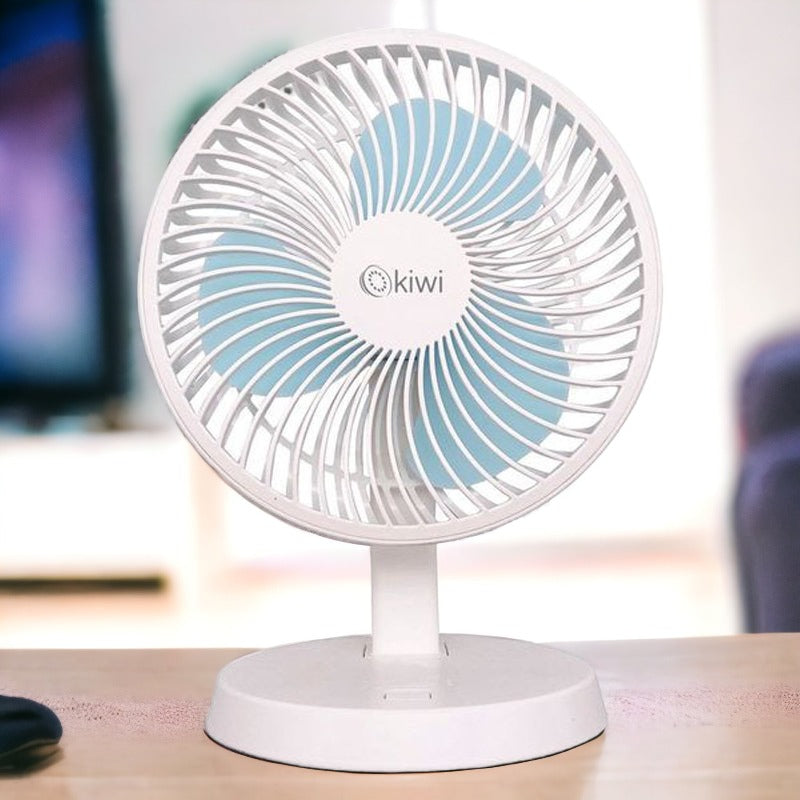 Kiwi Desk Fan-Innovagoods