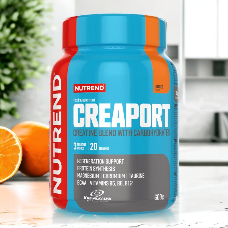 CREAPORT-Nutrend