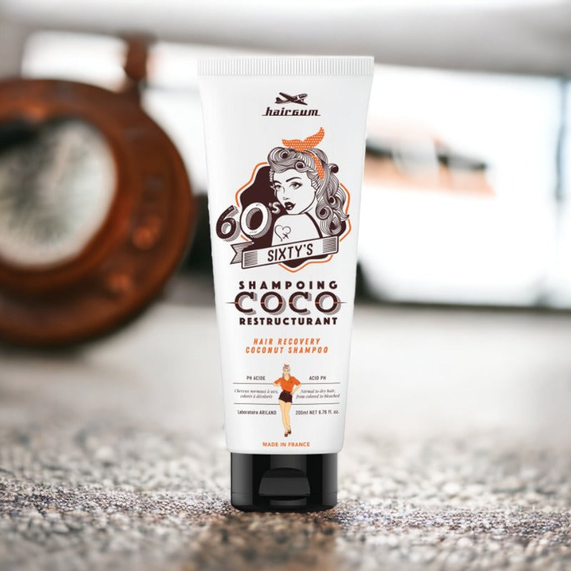 Shampoing Coco Restructurant-Hairgum