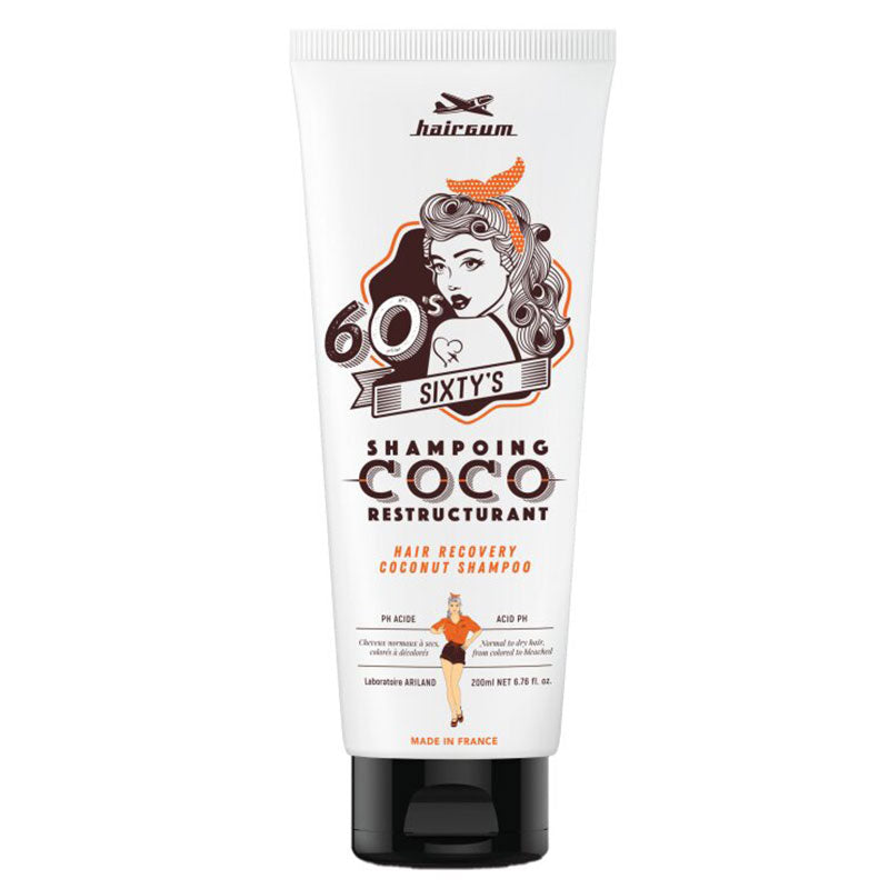 Shampoing Coco Restructurant-Hairgum