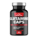 Glutamine Caps-Alpine Labs