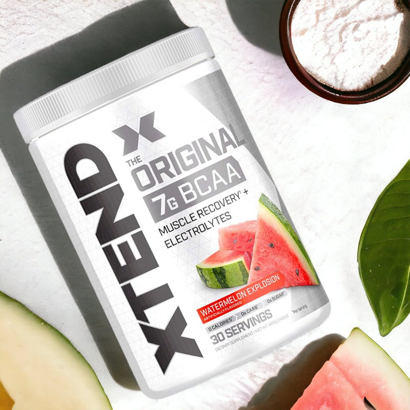 Xtend BCAAS-Scivation