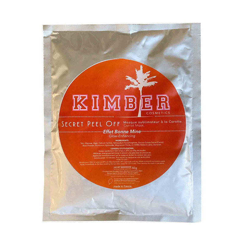 Secret Peel Off-Kimber Cosmetics