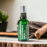 Beard Growth Serum-Dick Johnson