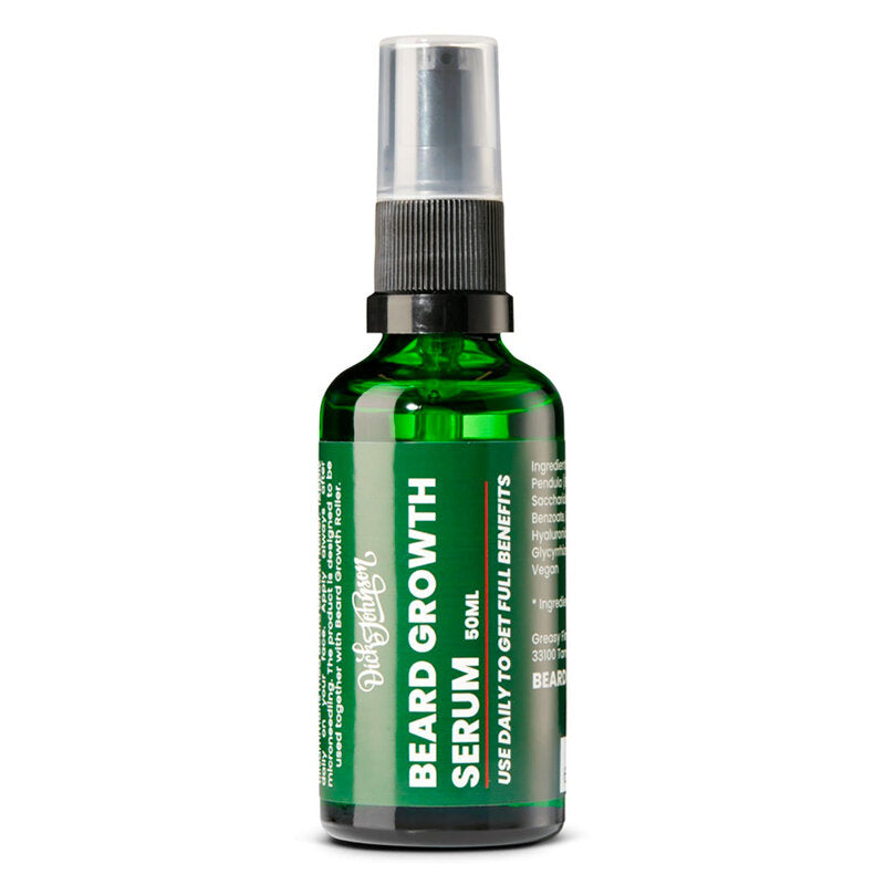 Beard Growth Serum-Dick Johnson