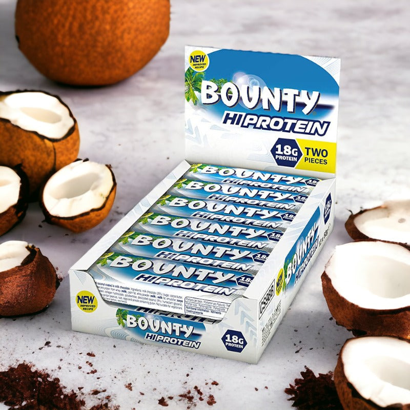 Bounty HI Protein-Mars