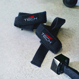 Deluxe Lifting Straps-Techsport Wear