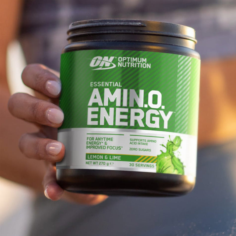 Amino Energy-Optimum Nutrition