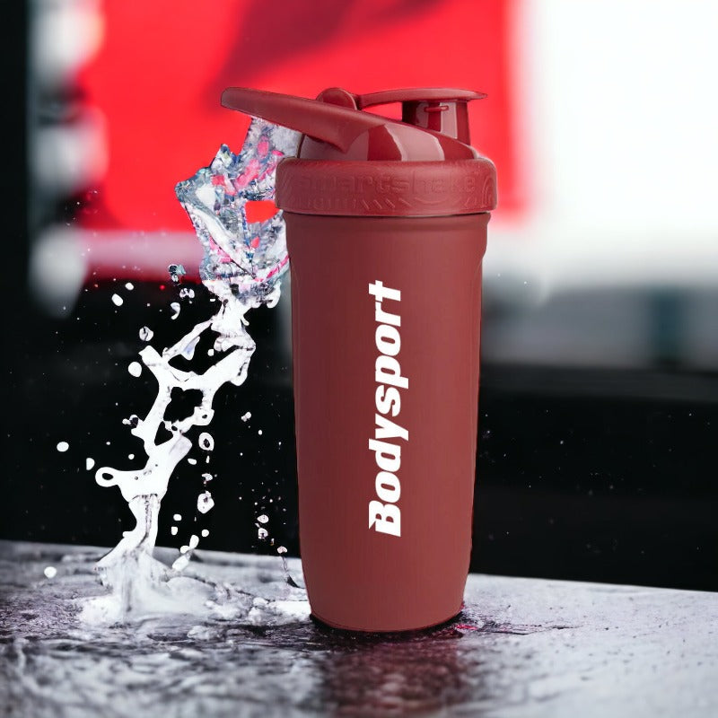 Reforce Stainless Steel Shaker Bodysport-Bodysport Line