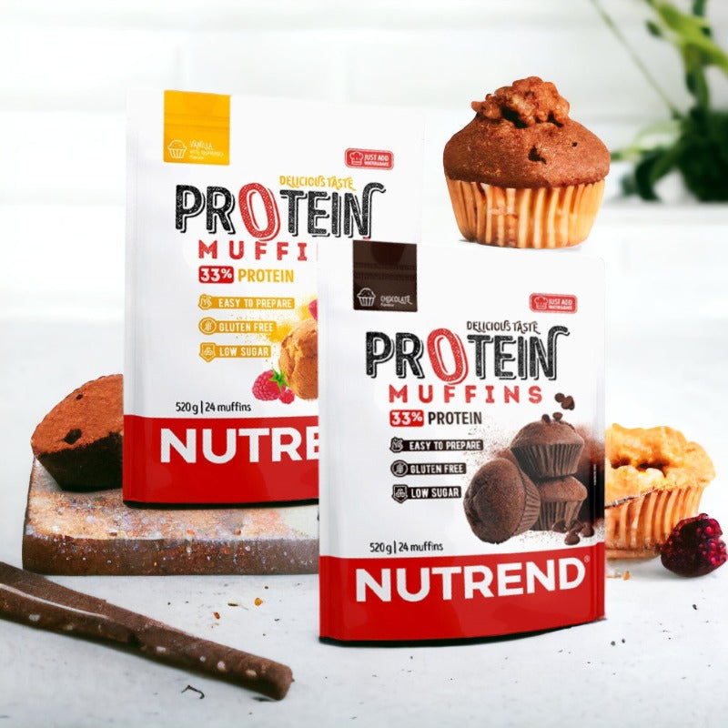 Protein Muffins-Nutrend