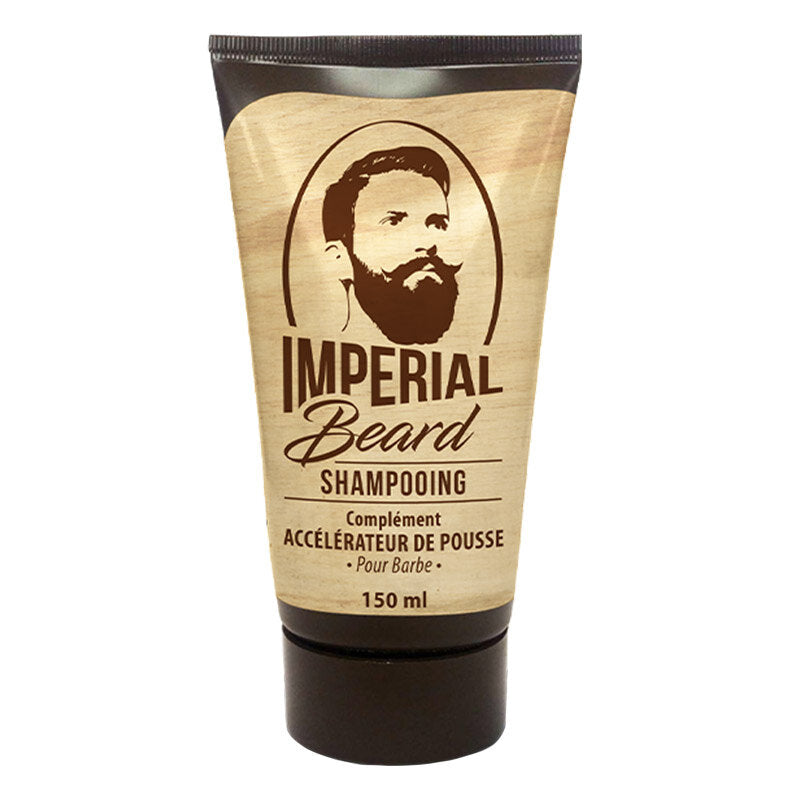 Shampooing Accélérateur Pousse Barbe-Imperial Beard