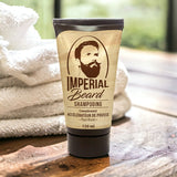 Shampooing Accélérateur Pousse Barbe-Imperial Beard