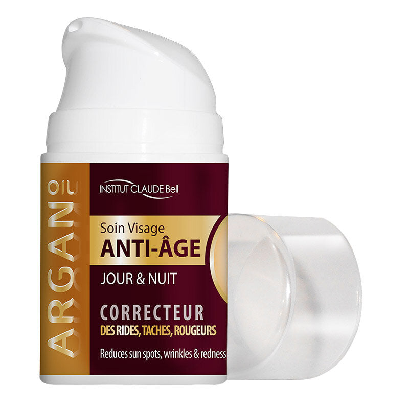 Anti Age Argan Oil-Institut Claude Bell