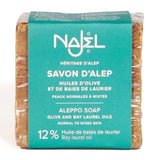 Savon Alep 12% HBL-Najel