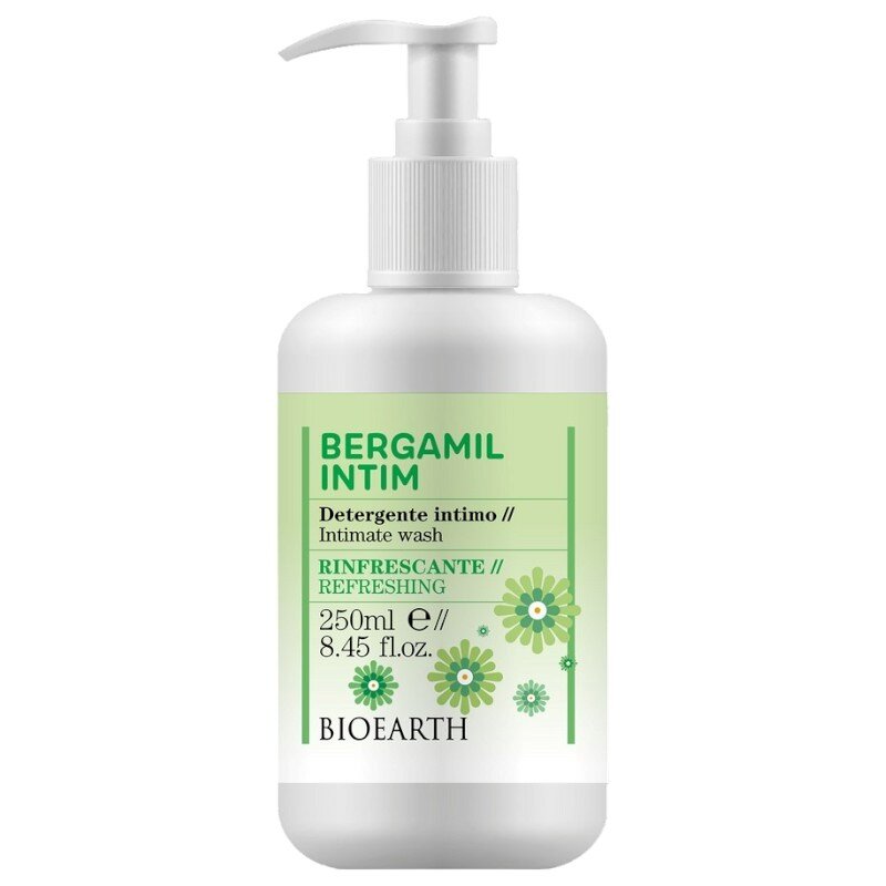 Bergamil Intim Refreshing-Bioearth