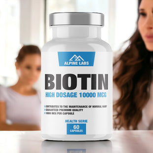 Biotin-Alpine Labs