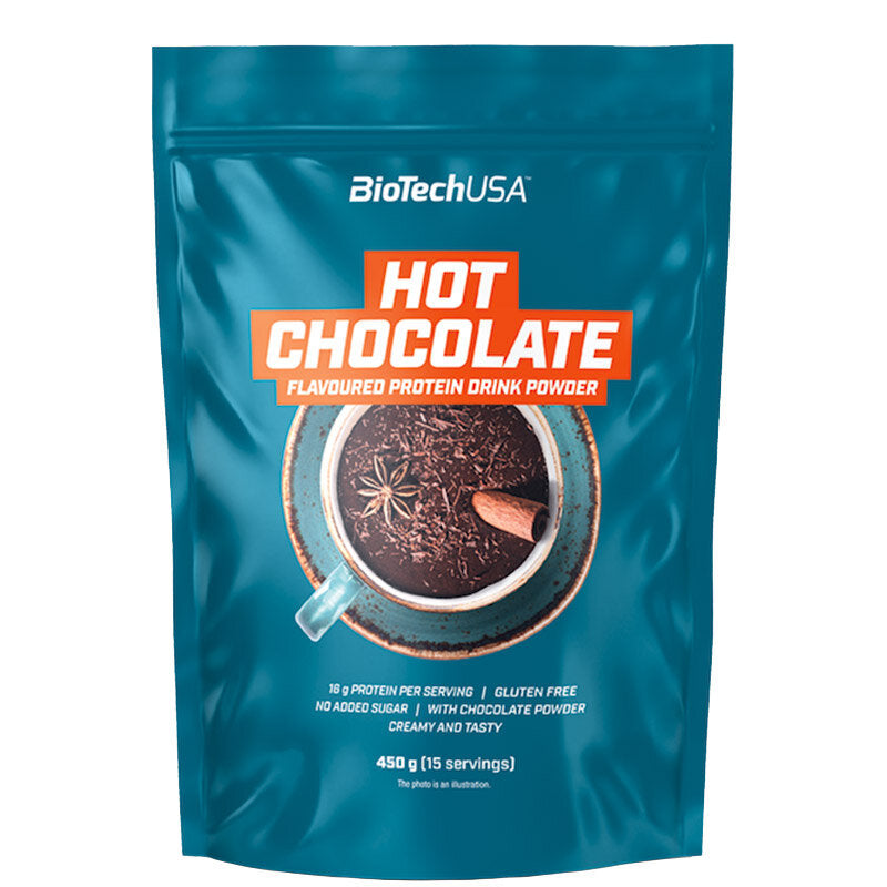 Hot Chocolate-Biotech USA