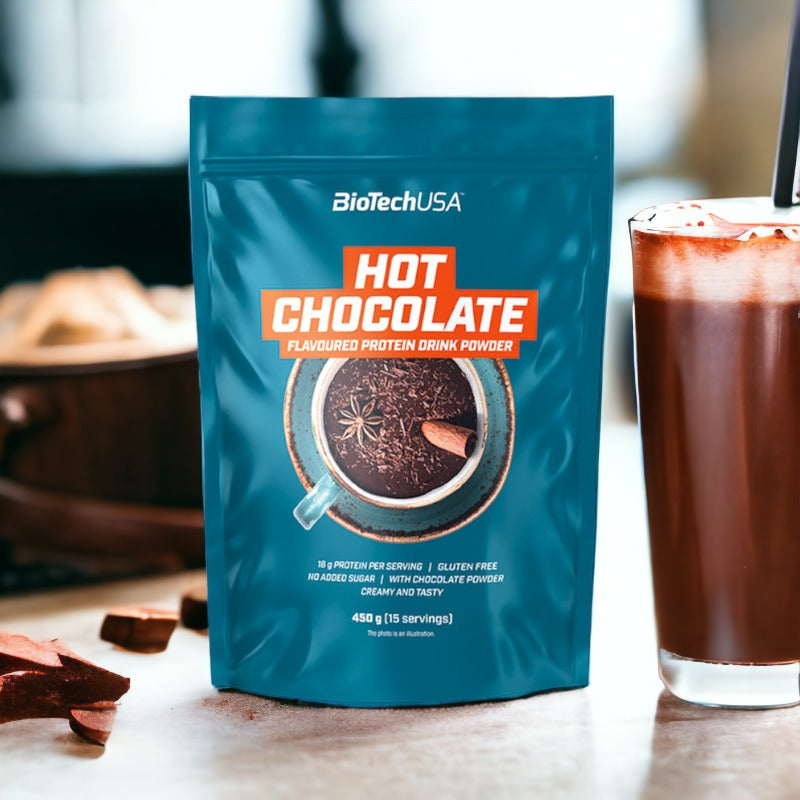 Hot Chocolate-Biotech USA