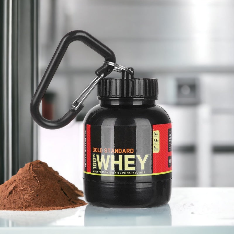 Protein Funnel-Fitness Revolution