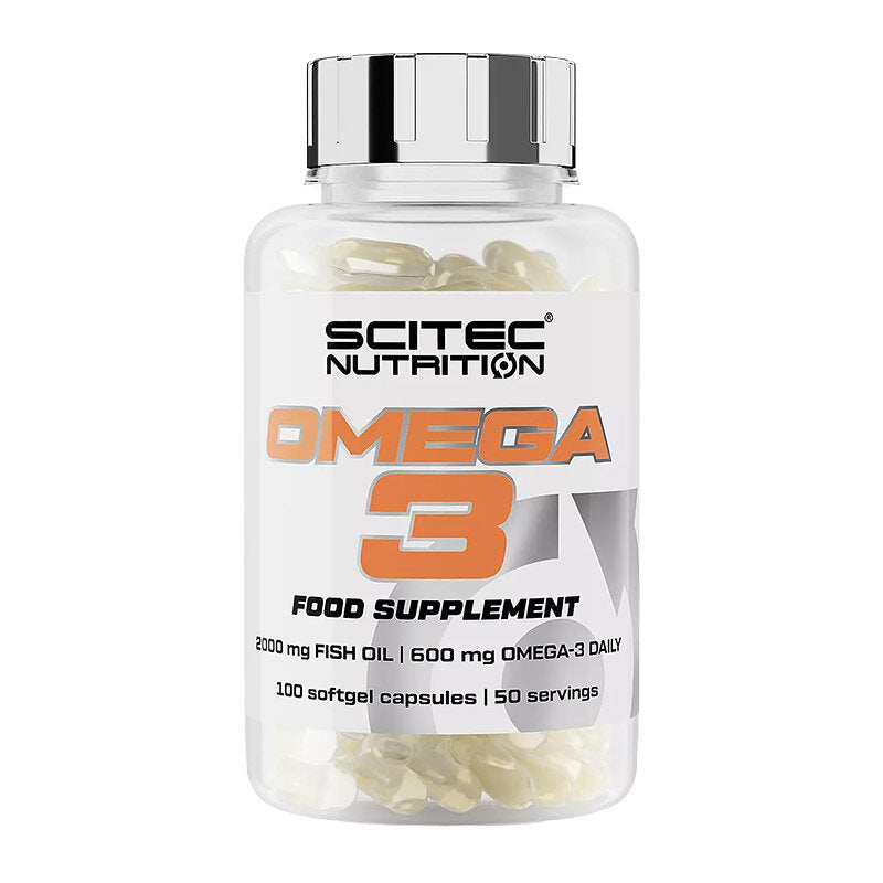 Omega 3-Scitec