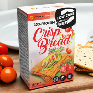 Protein Crisp Bread Tomato & Provence Spice-ForPro