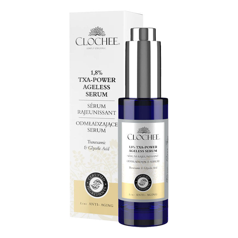 1.8% TXA Power Ageless Serum-Clochée