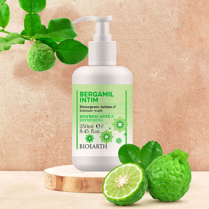 Bergamil Intim Refreshing-Bioearth